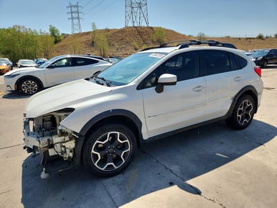 2015 Subaru XV Сrosstrek