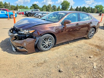 2017 Lexus ES 350