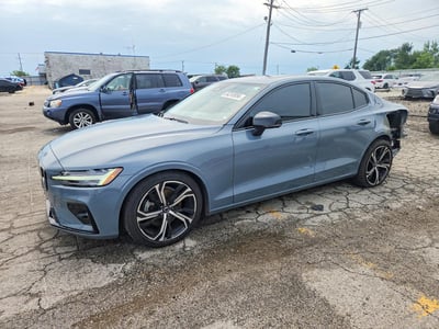 2024 Volvo S60