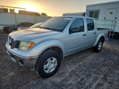 2008 Nissan Frontier