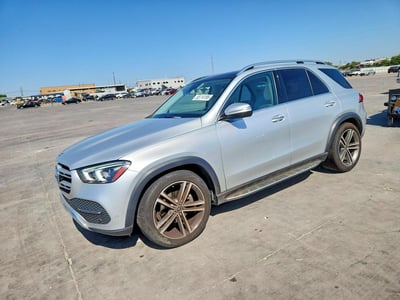 2020 Mercedes-Benz GLE-Class