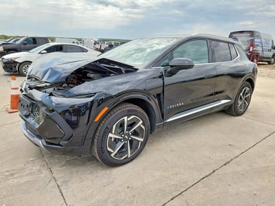 2025 Chevrolet Equinox EV