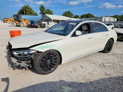2023 Mercedes-Benz S-Class