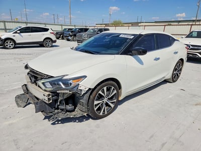 2018 Nissan Maxima