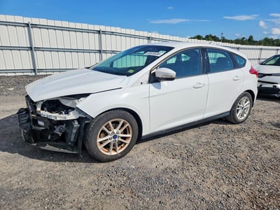 2015 Ford Focus