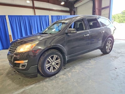 2016 Chevrolet Traverse