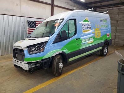 2026 Ford Transit Connect