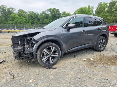 2024 Nissan Rogue