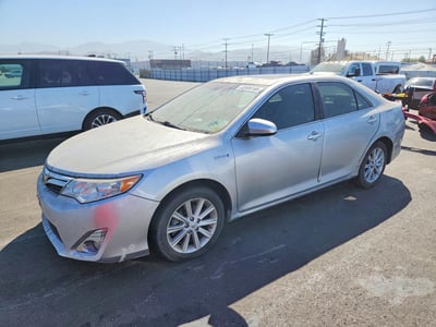 2012 Toyota Camry Hybrid