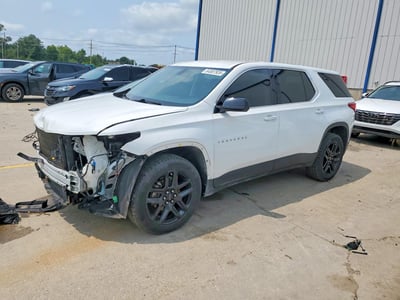 2020 Chevrolet Traverse