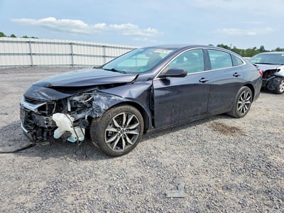 2022 Chevrolet Malibu