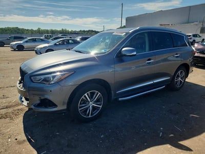 2018 Infiniti QX60