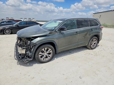 2015 Toyota Highlander