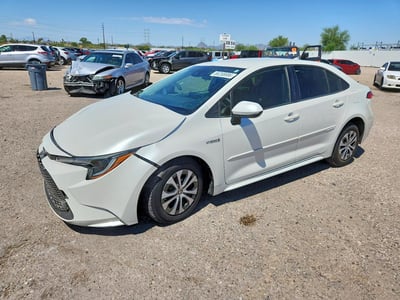 2020 Toyota Corolla Hybrid