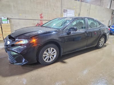 2026 Toyota Camry Hybrid
