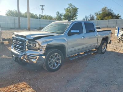 2017 GMC Sierra