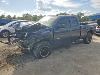 2011 GMC Sierra