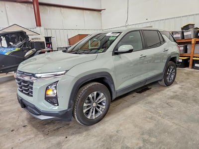 2026 Chevrolet Equinox