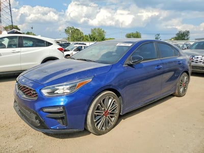 2021 Kia Forte