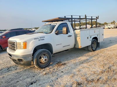 2011 GMC Sierra 3500 HD