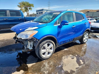 2016 Buick Encore
