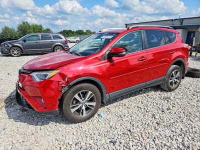 2017 Toyota RAV4