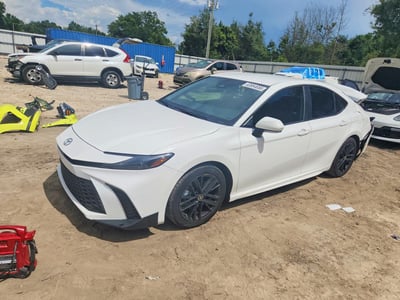 2025 Toyota Camry Hybrid