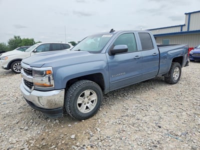 2016 Chevrolet Silverado 1500