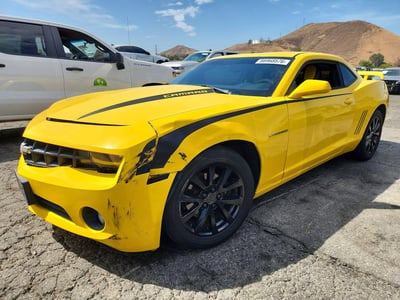 2011 Chevrolet Camaro
