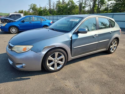 2009 Subaru Impreza