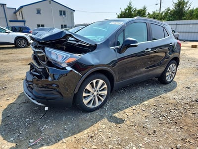 2019 Buick Encore
