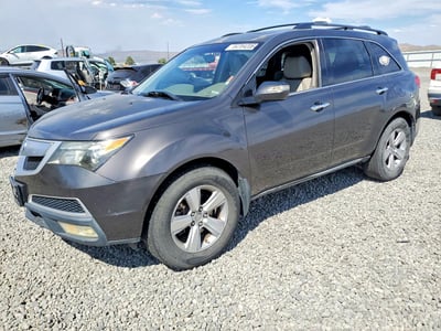 2010 Acura MDX