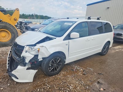 2014 Dodge Grand Caravan