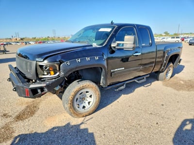 2013 Chevrolet Silverado 1500