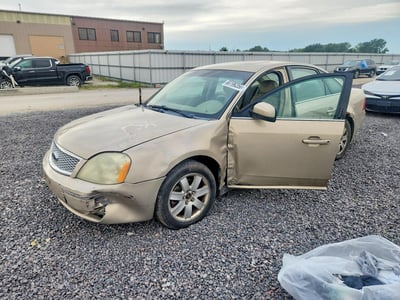 2007 Ford Five Hundred