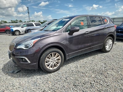 2017 Buick Envision