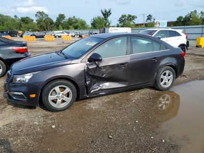 2016 Chevrolet Cruze Limited