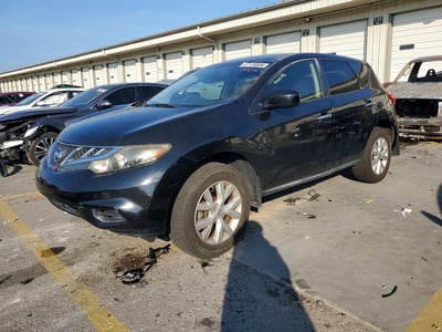 2013 Nissan Murano
