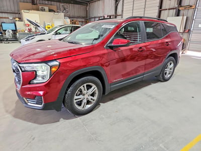 2023 GMC Terrain
