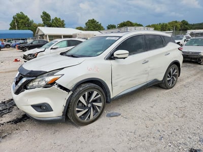2016 Nissan Murano