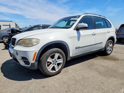 2013 BMW X5