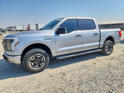 2023 Ford F-150 Lightning