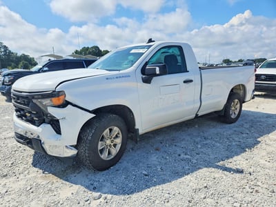 2024 Chevrolet Silverado 1500