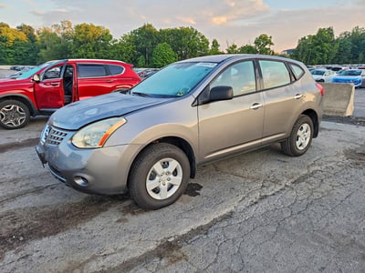 2010 Nissan Rogue
