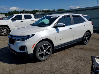 2023 Chevrolet Equinox