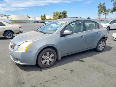 2007 Nissan Sentra