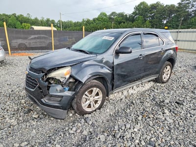 2017 Chevrolet Equinox