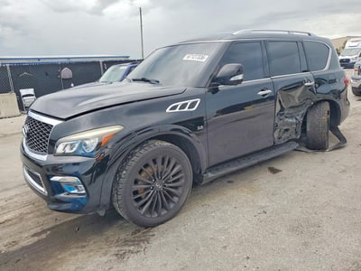 2017 Infiniti QX80