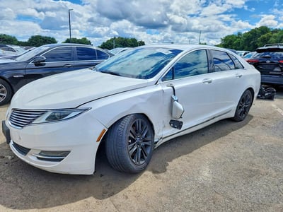 2013 Lincoln MKZ