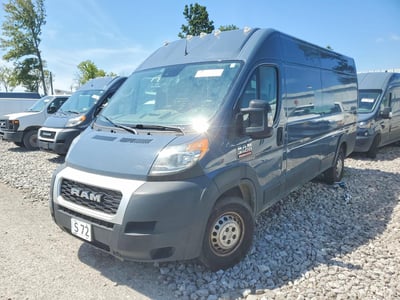 2021 RAM Promaster